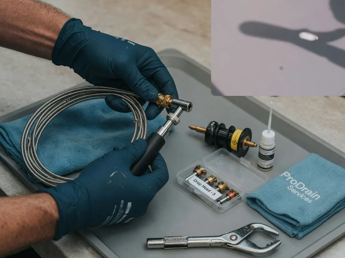 Why choose Drain Cleaning in Brush Valley, PA